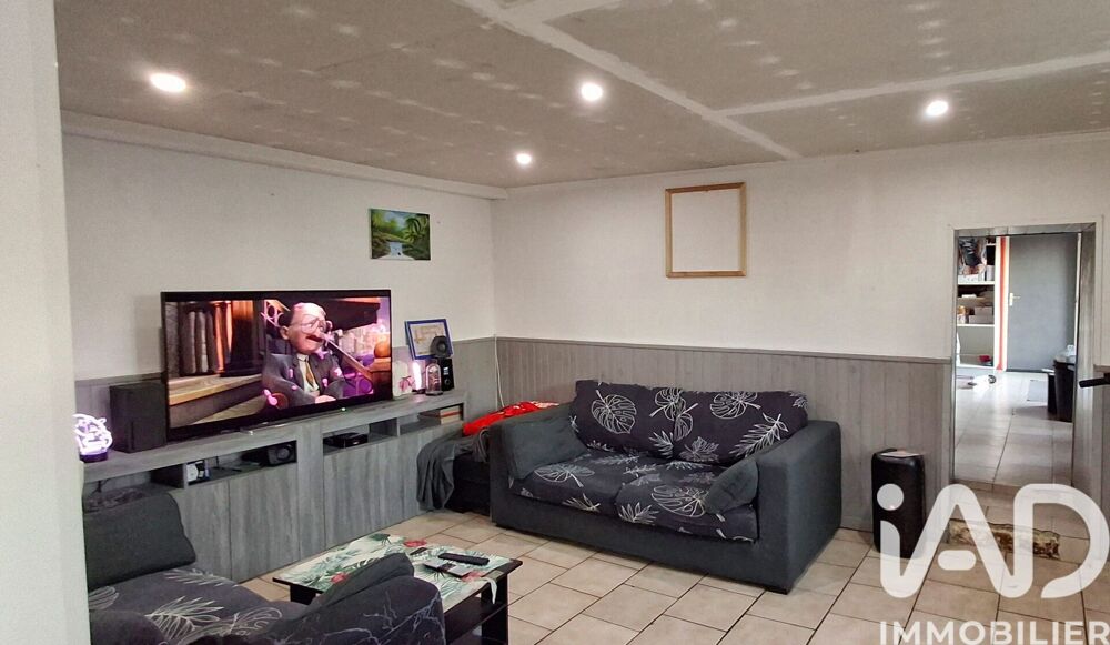 Vente Maison/villa 7 pièces