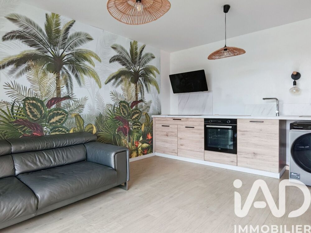 Vente Appartement Vente Appartement 2 pièces L'isle-d'abeau