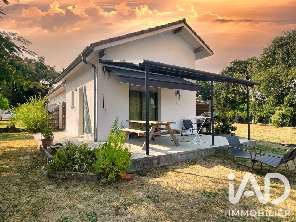 Vente Maison Vente Maison/villa 7 pièces Saubrigues