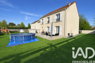  Maison à vendre 5 pièces 128 m²