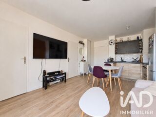  Appartement à vendre 2 pièces 36 m²