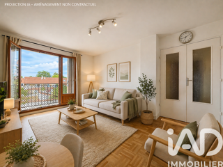  Appartement à vendre 3 pièces 60 m²
