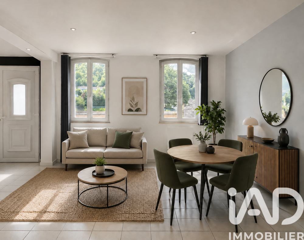 Vente Maison de ville 4 pièces