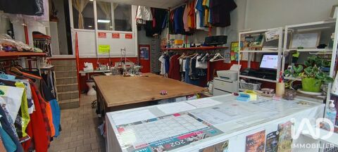   Vente Boutique/Local commercial 64 m&sup2; 