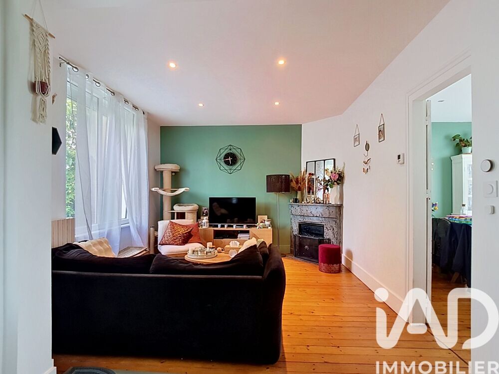 Vente Maison Vente Maison de ville 4 pièces Montargis