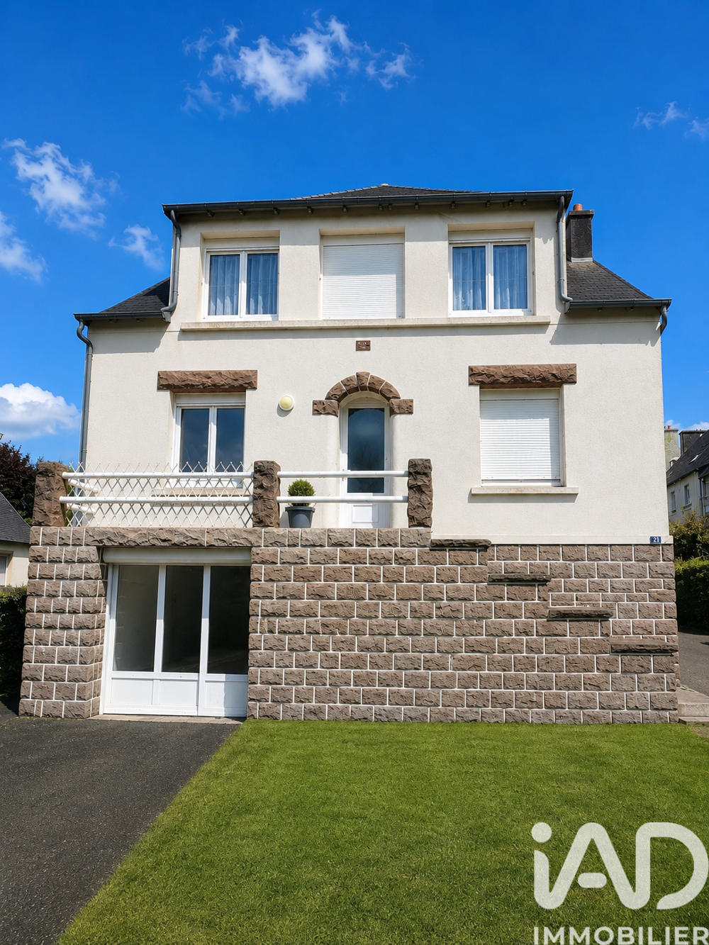 Vente Maison traditionnelle 9 pièces