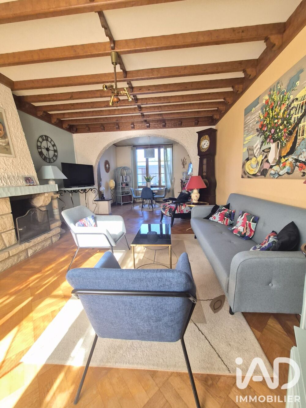 Vente Maison Vente Maison/villa 6 pièces Fougères
