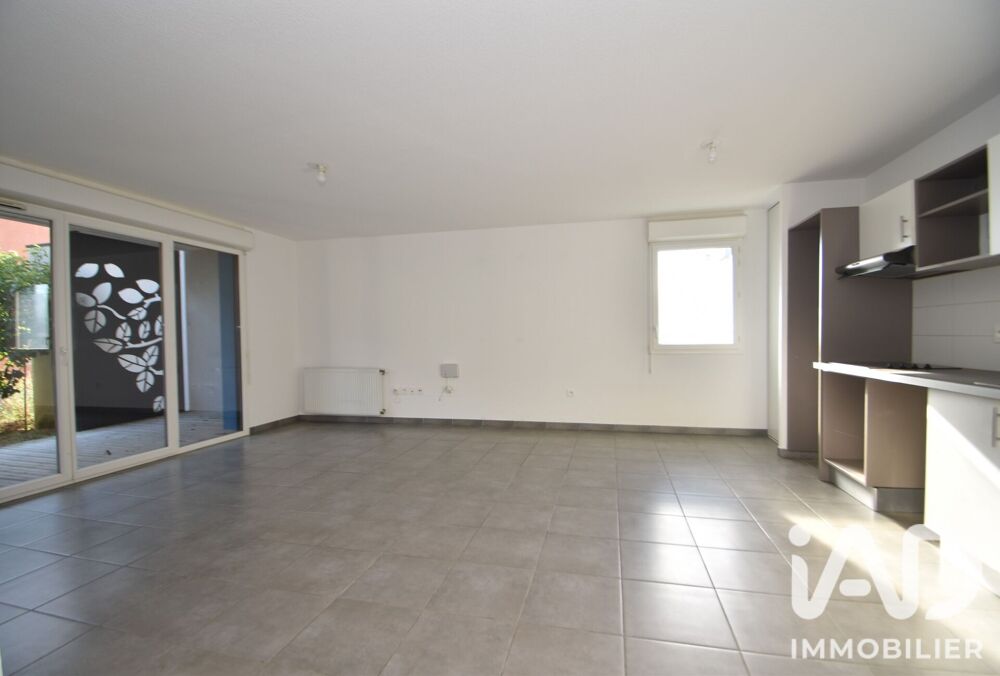 Vente Appartement Vente Appartement 3 pièces Seysses