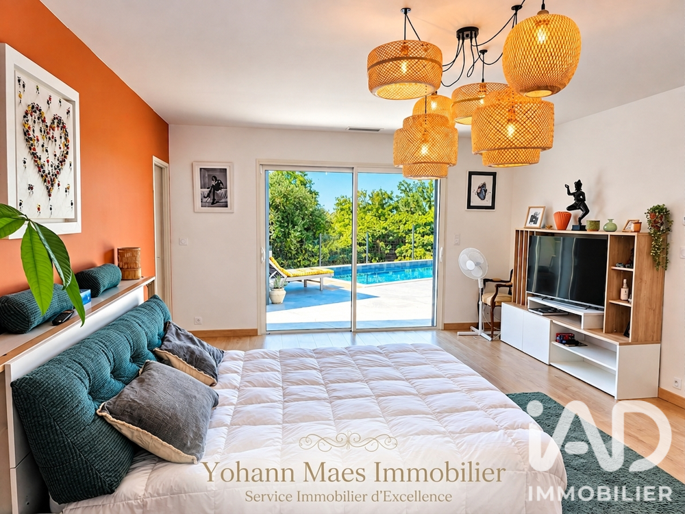 à vendre  Maison Saint-Marcel-sur-Aude (11120)