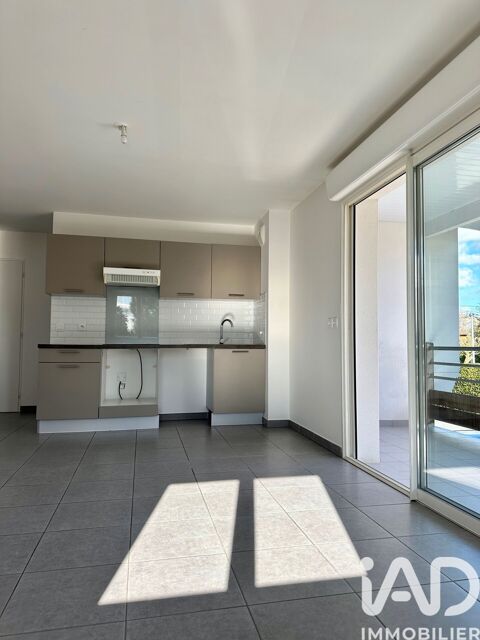   Vente Appartement 3 pièces Appartement - 3 pièce(s) - 62 m²
