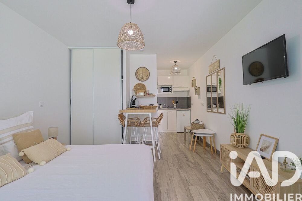 Vente Studio 1 pièce