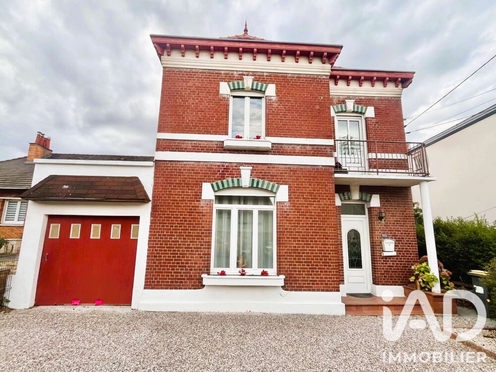 Vente Maison/villa 6 pièces