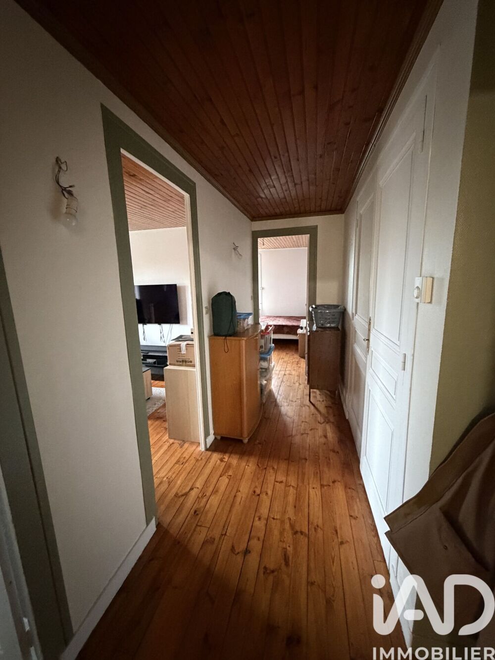 vente Appartement - 2 pièce(s) - 60 m² Saint-Galmier (42330)