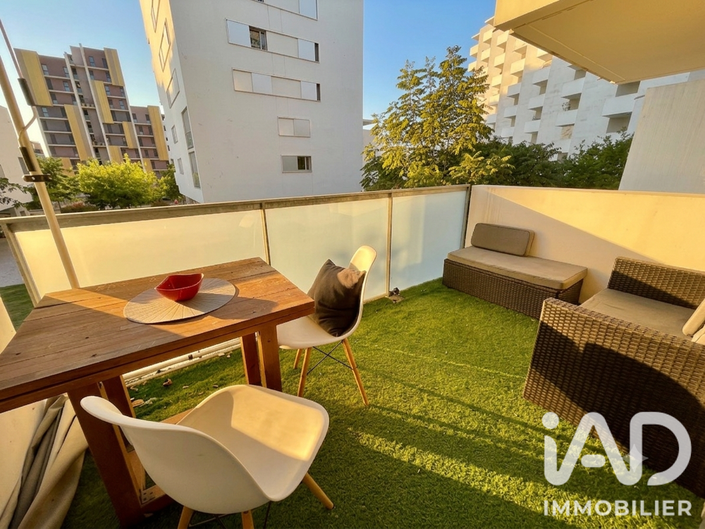 vente Appartement - 3 pièce(s) - 61 m² Toulouse (31300)