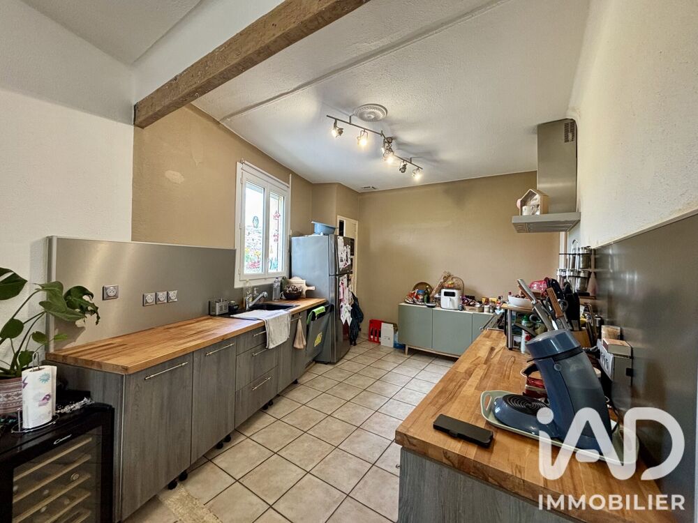 Vente Maison Vente Maison/villa 4 pièces Salses le château