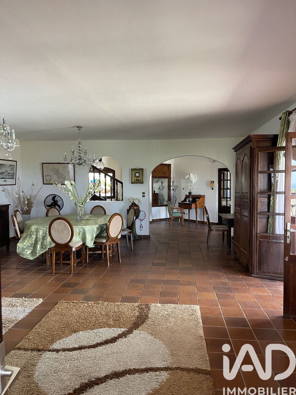 Vente Maison/villa 8 pièces