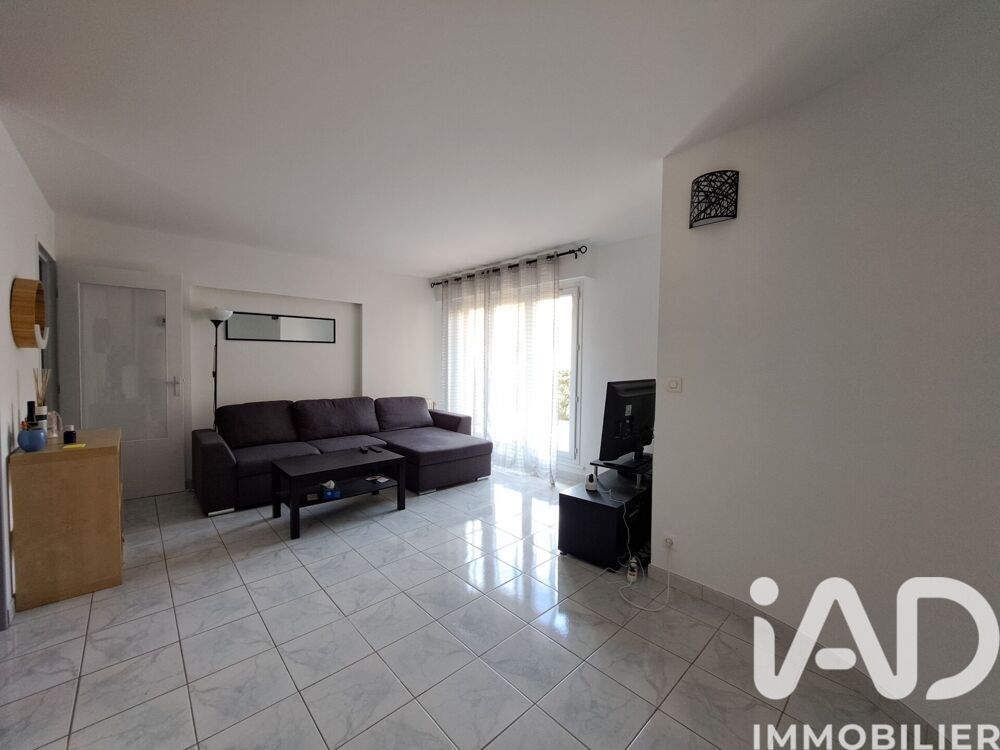vente Appartement - 2 pièce(s) - 52 m² Montigny-le-Bretonneux (78180)
