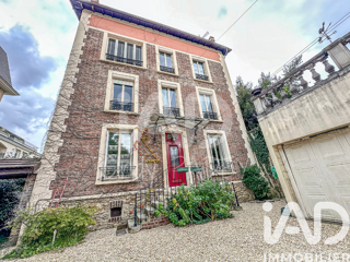  Maison à vendre 9 pièces 220 m²