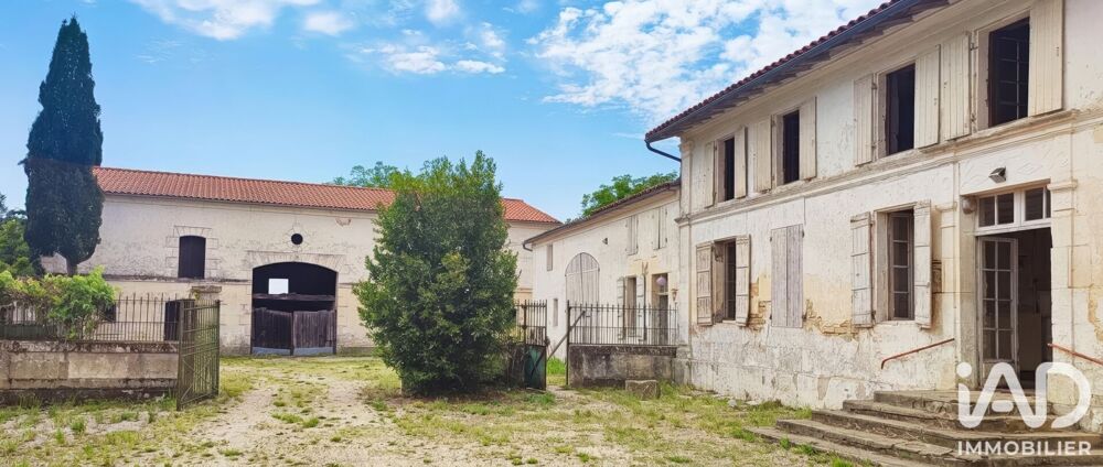 Vente Ferme 5 pièces