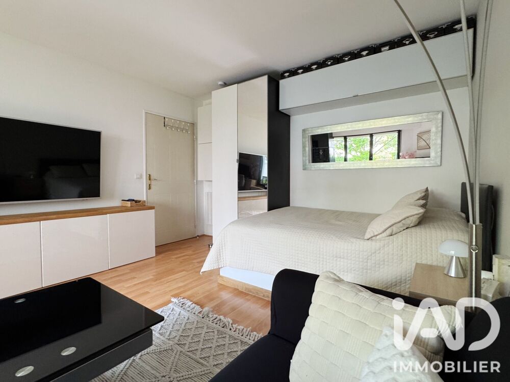 Vente Appartement Vente Appartement 1 pièce Issy-les-moulineaux