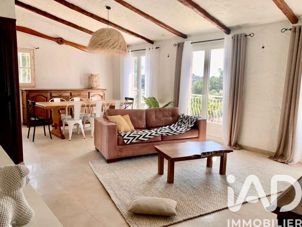 � vendre  Maison Saint-Paul-de-Vence (06570)