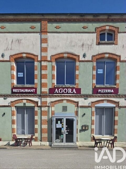 Vente Restaurant 55000 52000 Chaumont