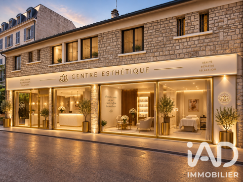 Vente Boutique/Local commercial 134 m&sup2; 350000 78200 Mantes-la-jolie