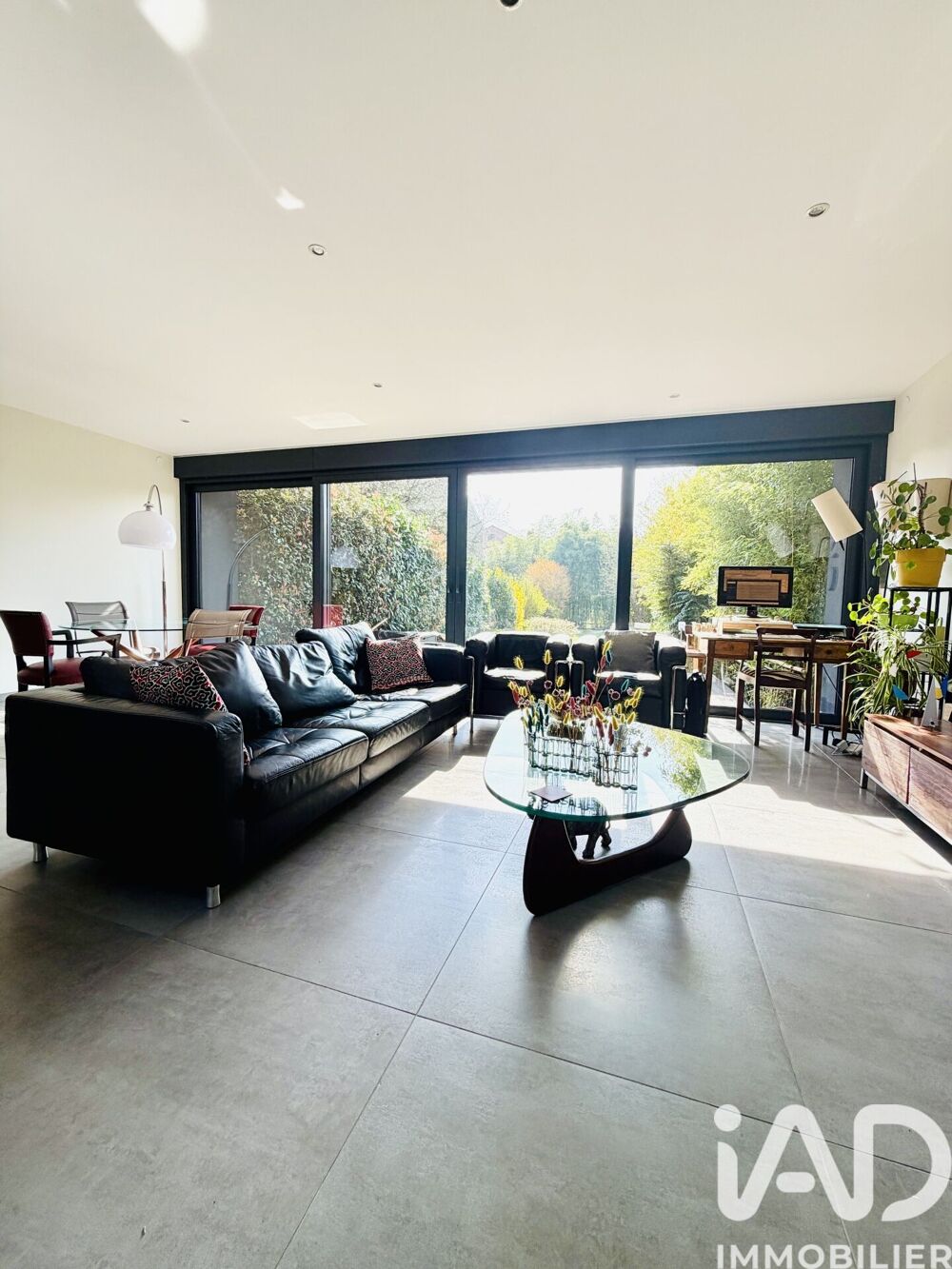Vente Maison d'architecte 6 pièces