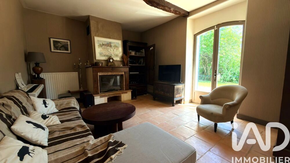 Vente Maison Vente Maison/villa 9 pièces Lembras