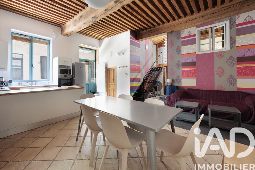 vente Appartement - 4 pièce(s) - 74 m² Lyon 4