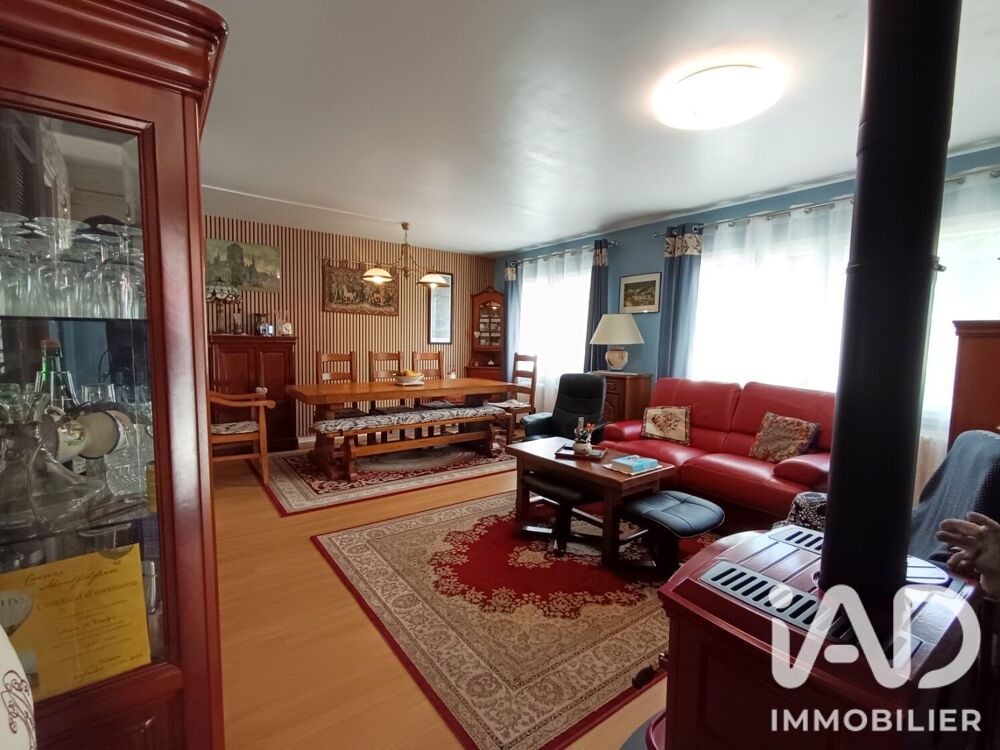 Vente Maison Vente Maison/villa 7 pièces Locronan