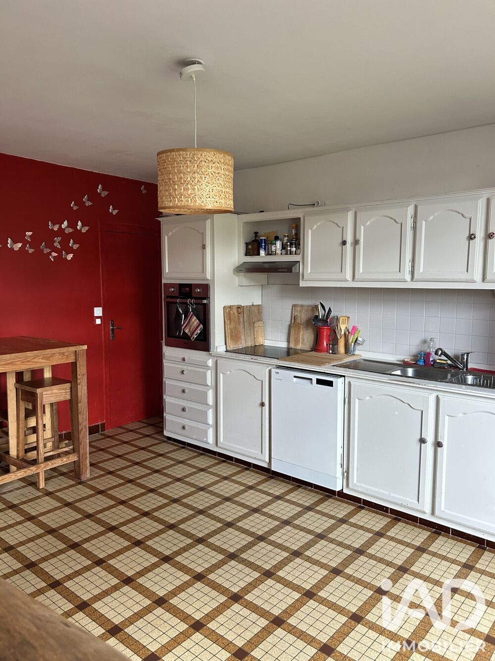 Vente Maison traditionnelle 5 pièces