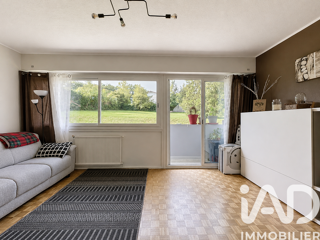  Appartement à vendre 4 pièces 68 m²