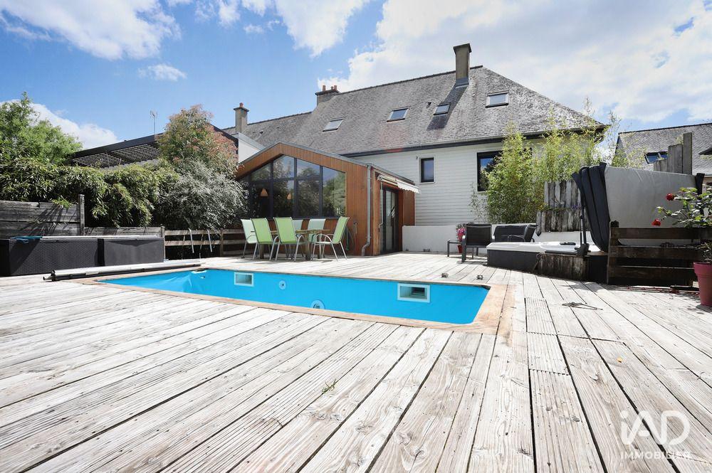 à vendre  Maison Saint-Grégoire (35760)