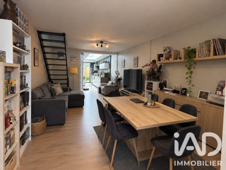  Maison à vendre 4 pièces 87 m²