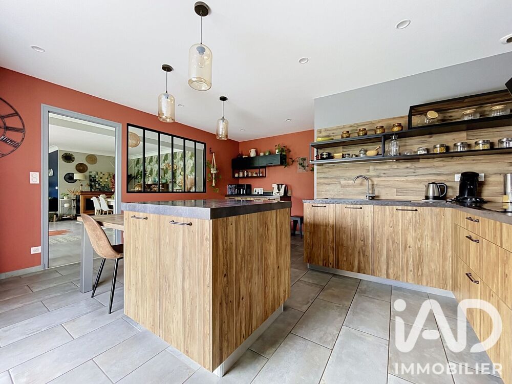 Vente Maison Vente Maison/villa 8 pièces Boé