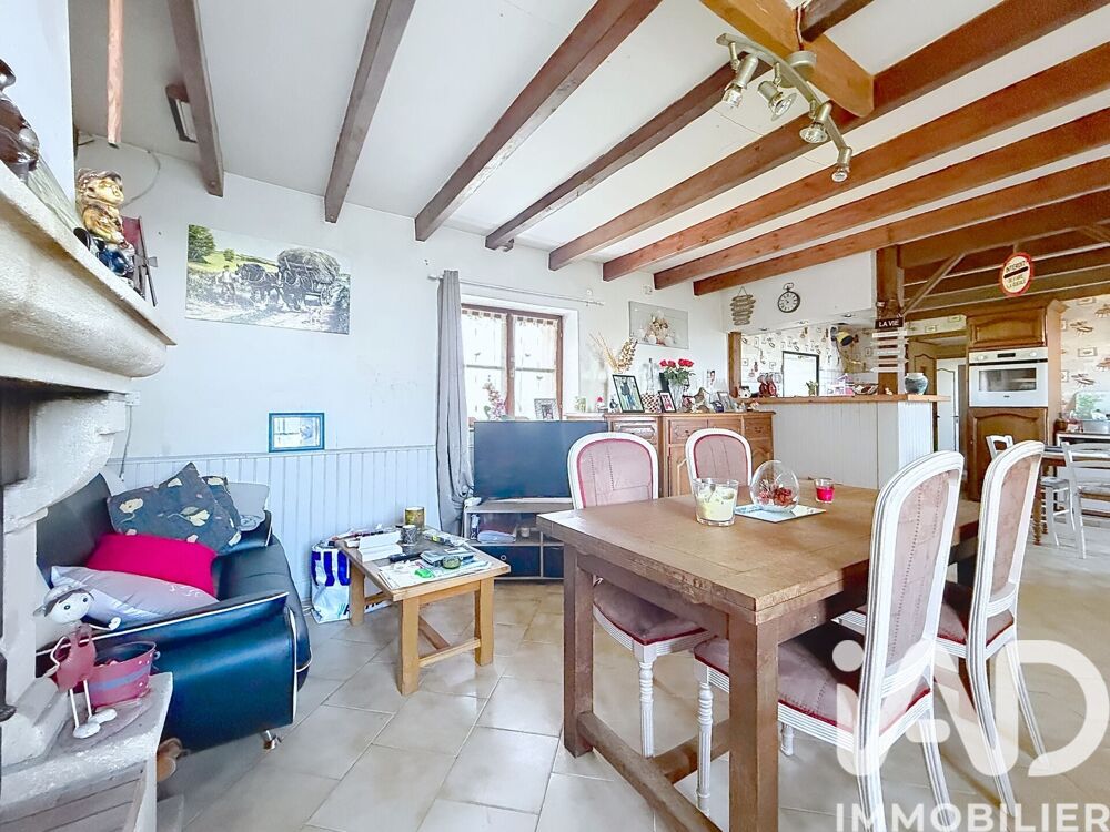 vente Maison - 5 pièce(s) - 78 m² Portbail (50580)