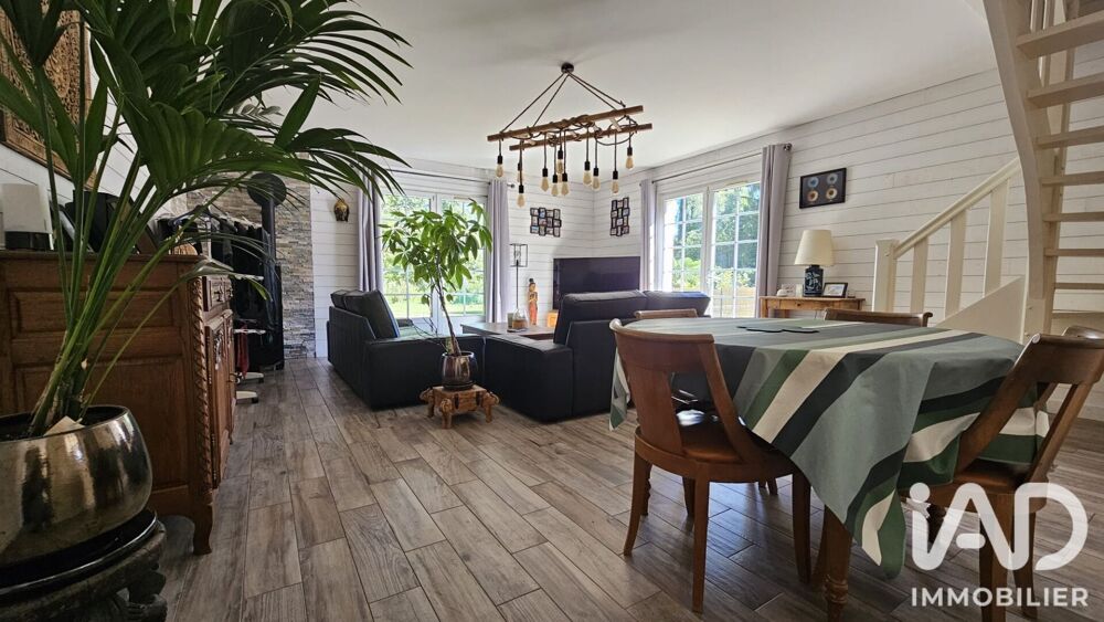 Vente Maison Vente Maison/villa 7 pièces Saint-denis-le-ferment