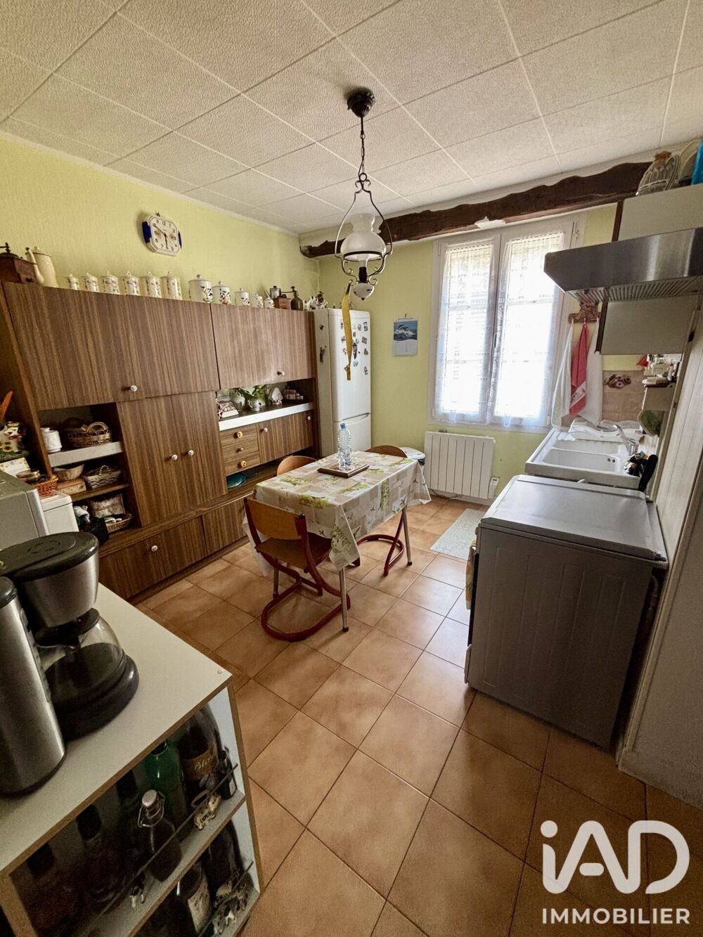 Vente Maison Vente Maison/villa 4 pièces Courtenay