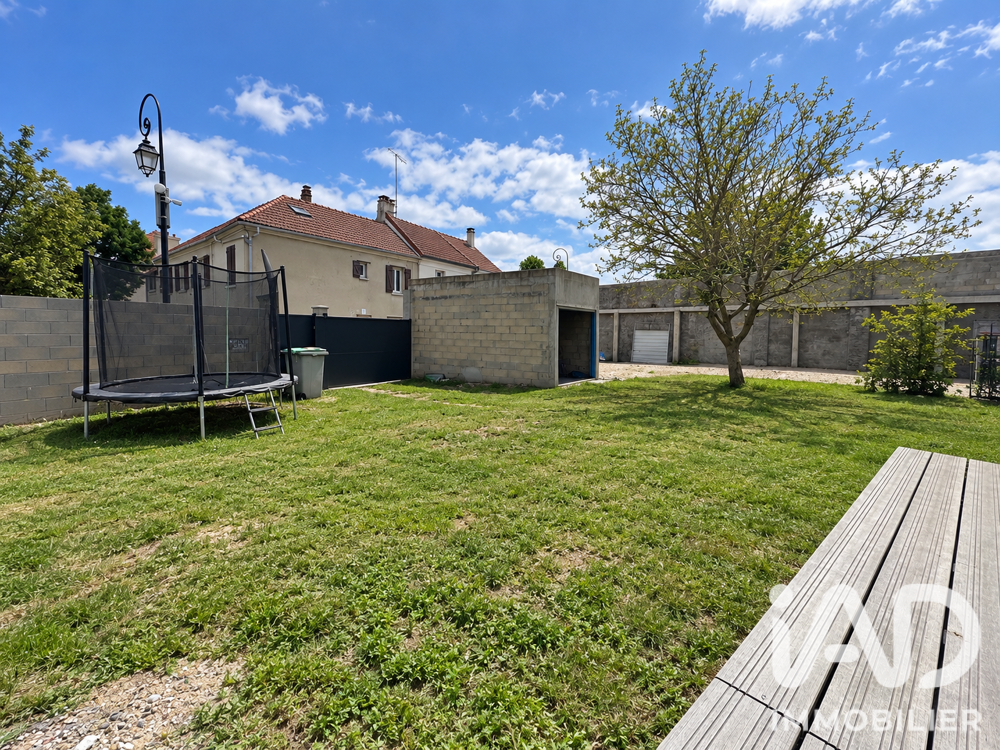 Vente Maison de ville 6 pièces