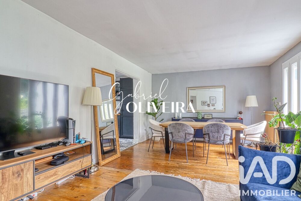 Vente Maison Vente Maison/villa 5 pièces Bouffémont