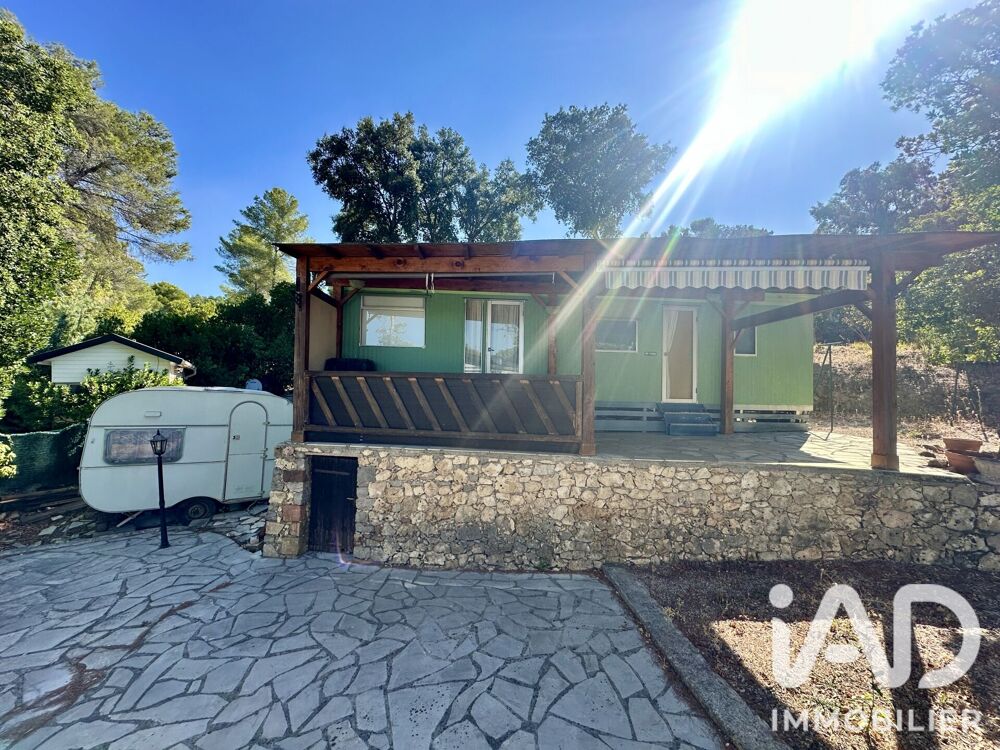 Vente Terrain Vente Terrain 516 m&sup2; Fréjus
