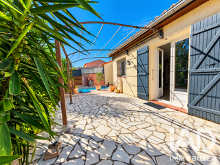  Maison à vendre 3 pièces 82 m² Saint-génis-des-fontaines