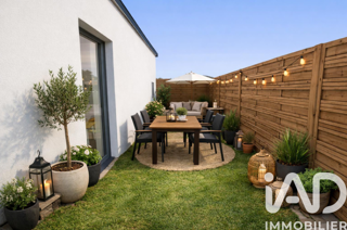  Appartement à vendre 1 pièce 33 m²