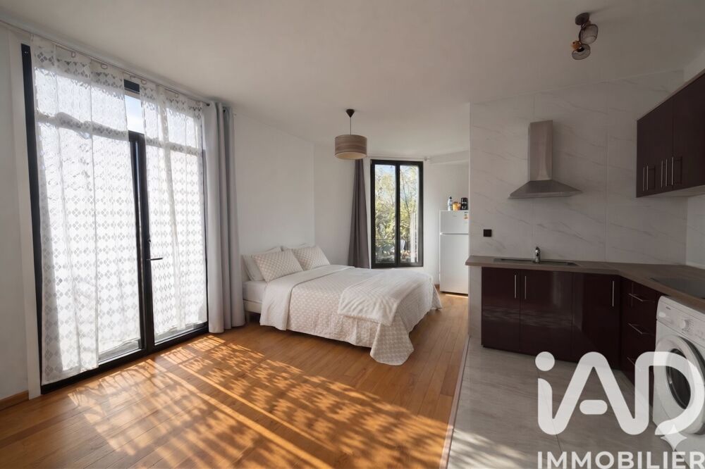 Vente Appartement 1 pièce