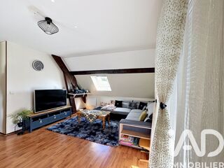  Appartement à vendre 2 pièces 42 m²