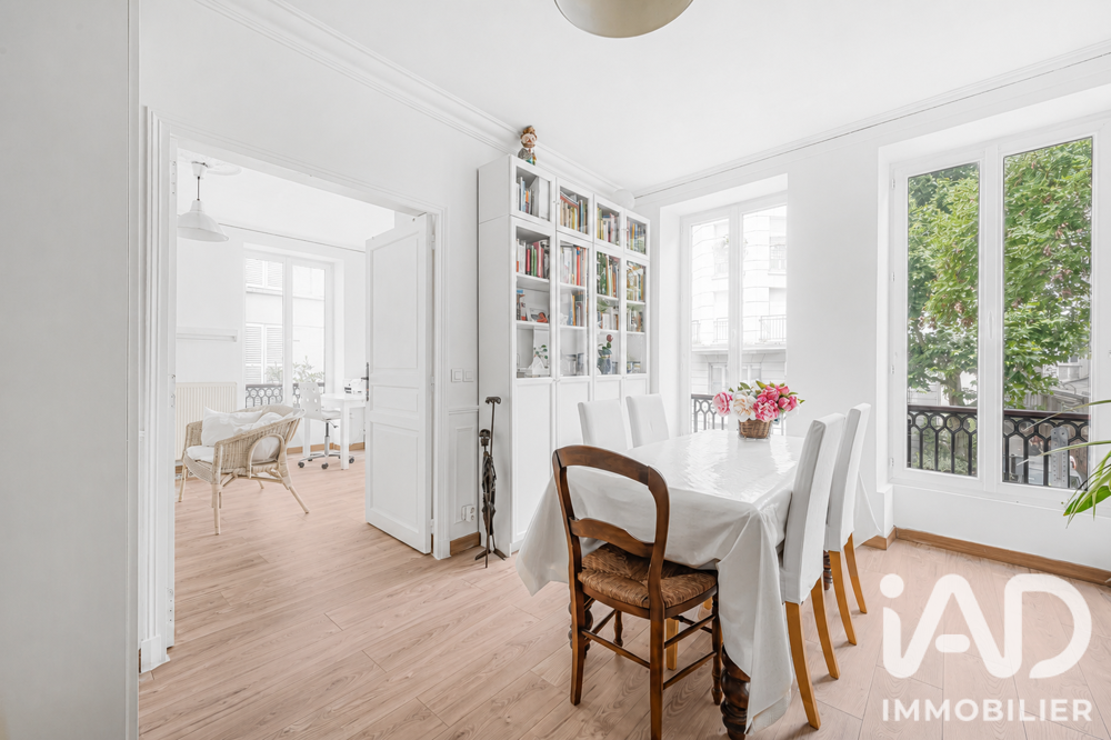 à vendre  Appartement Paris 10