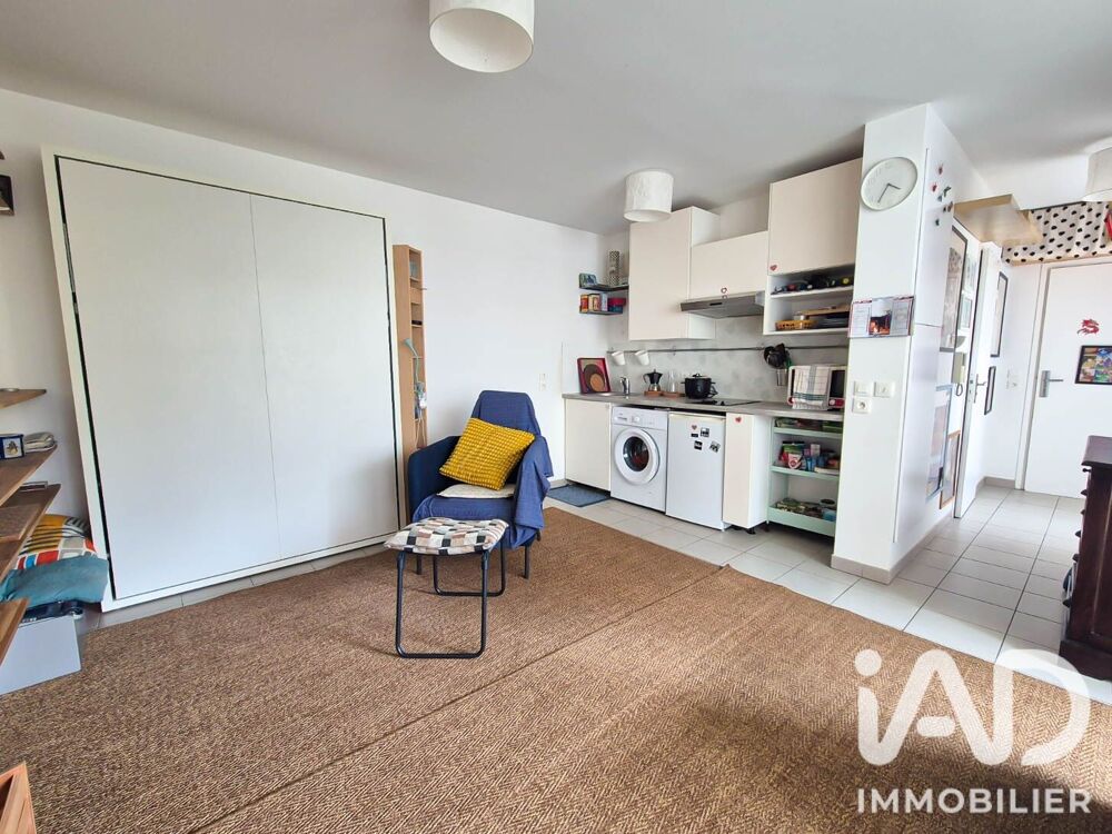 Vente Appartement Vente Studio 1 pièce Cergy
