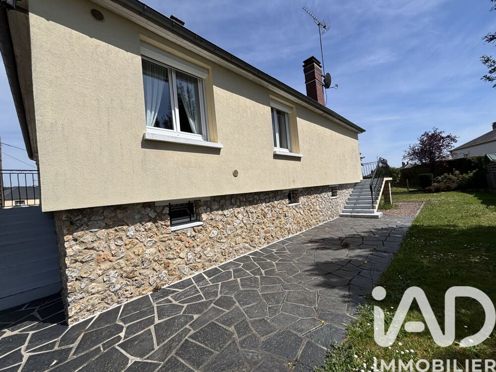 Vente Maison traditionnelle 4 pièces