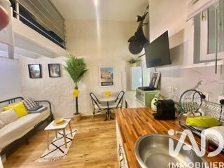 Appartement à vendre 1 pièce 15 m²
